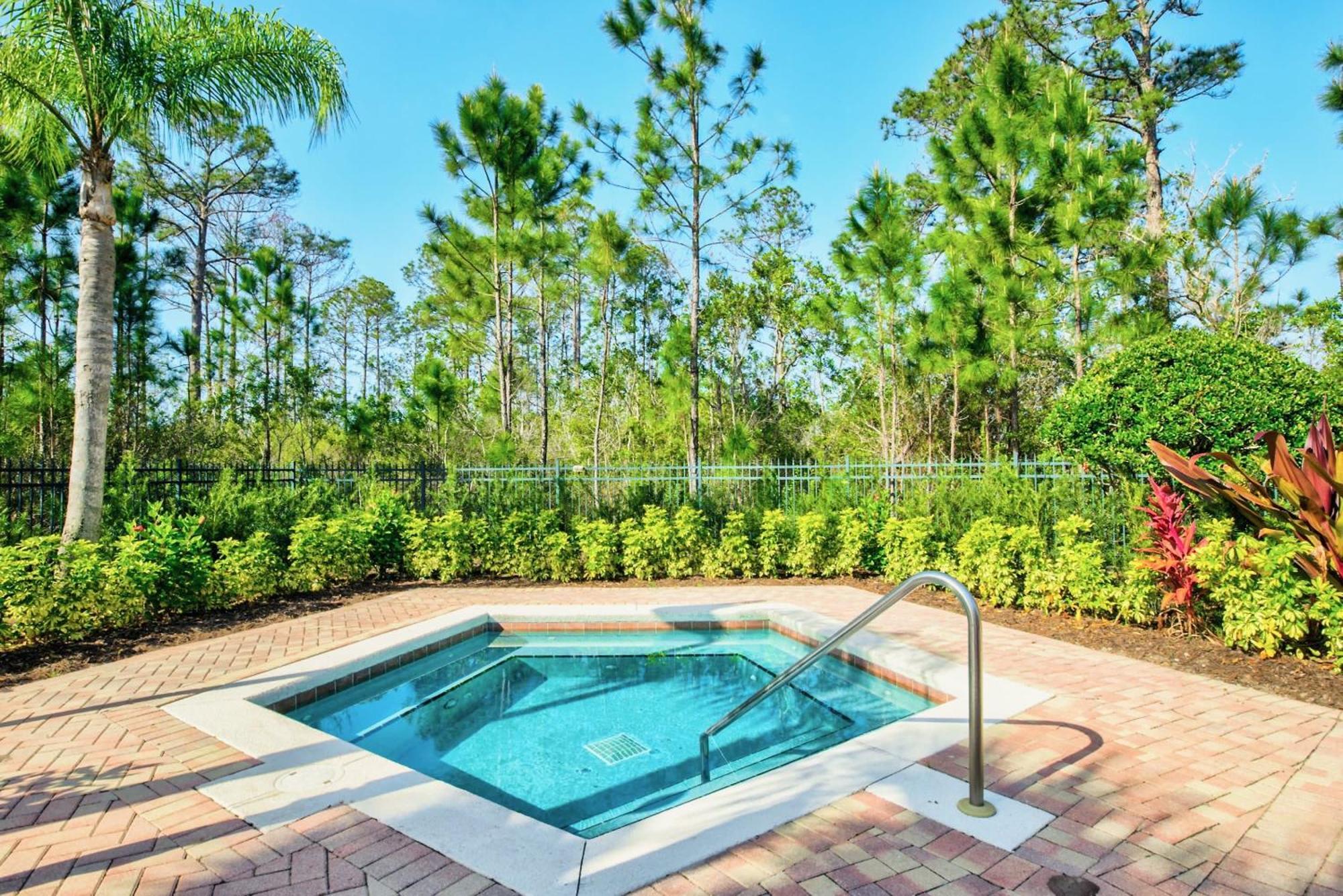 אורלנדו 3Br Condo - Near Disney Balcony Pool Hot Tub מראה חיצוני תמונה