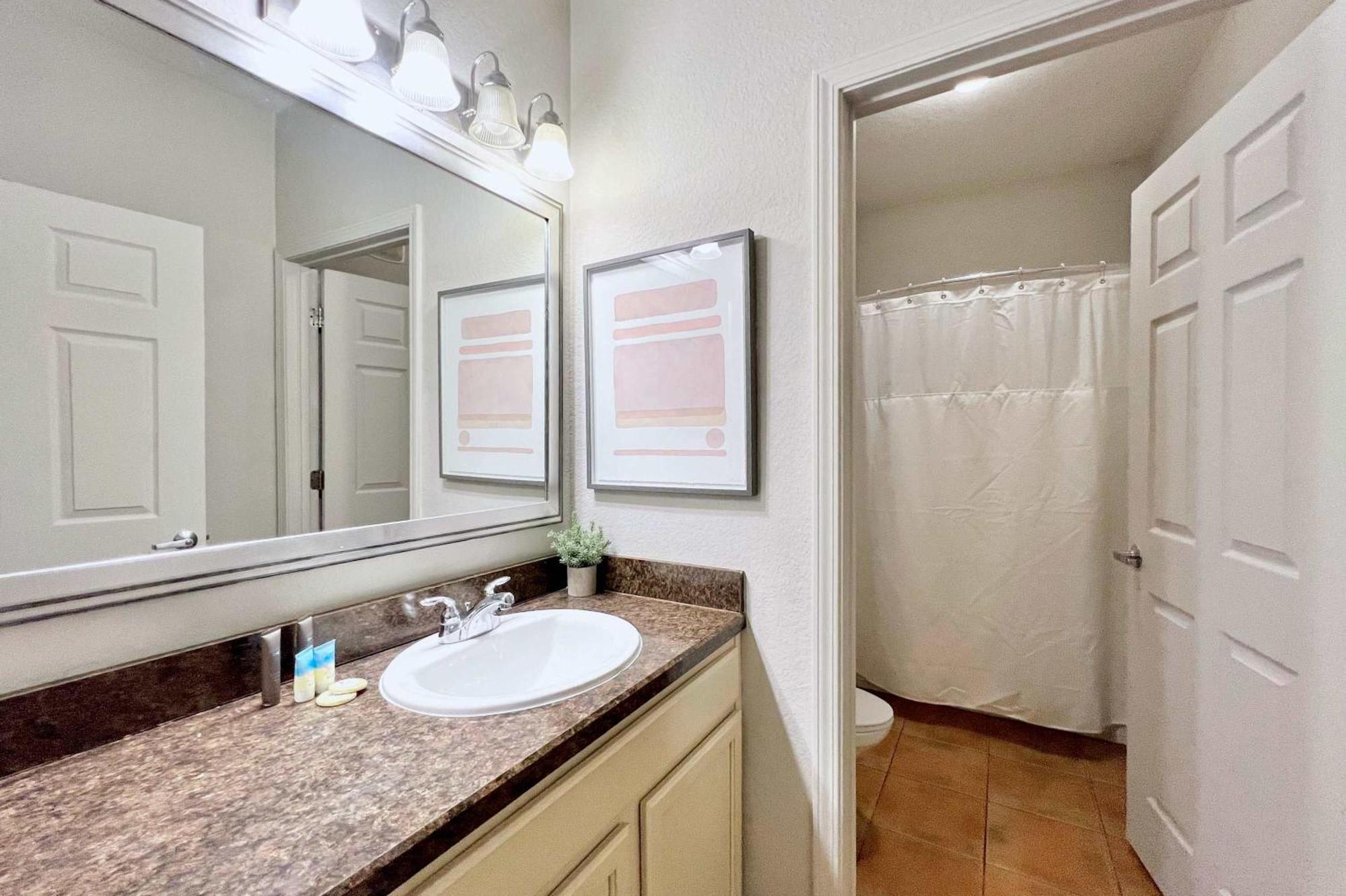 אורלנדו 3Br Condo - Near Disney Balcony Pool Hot Tub מראה חיצוני תמונה