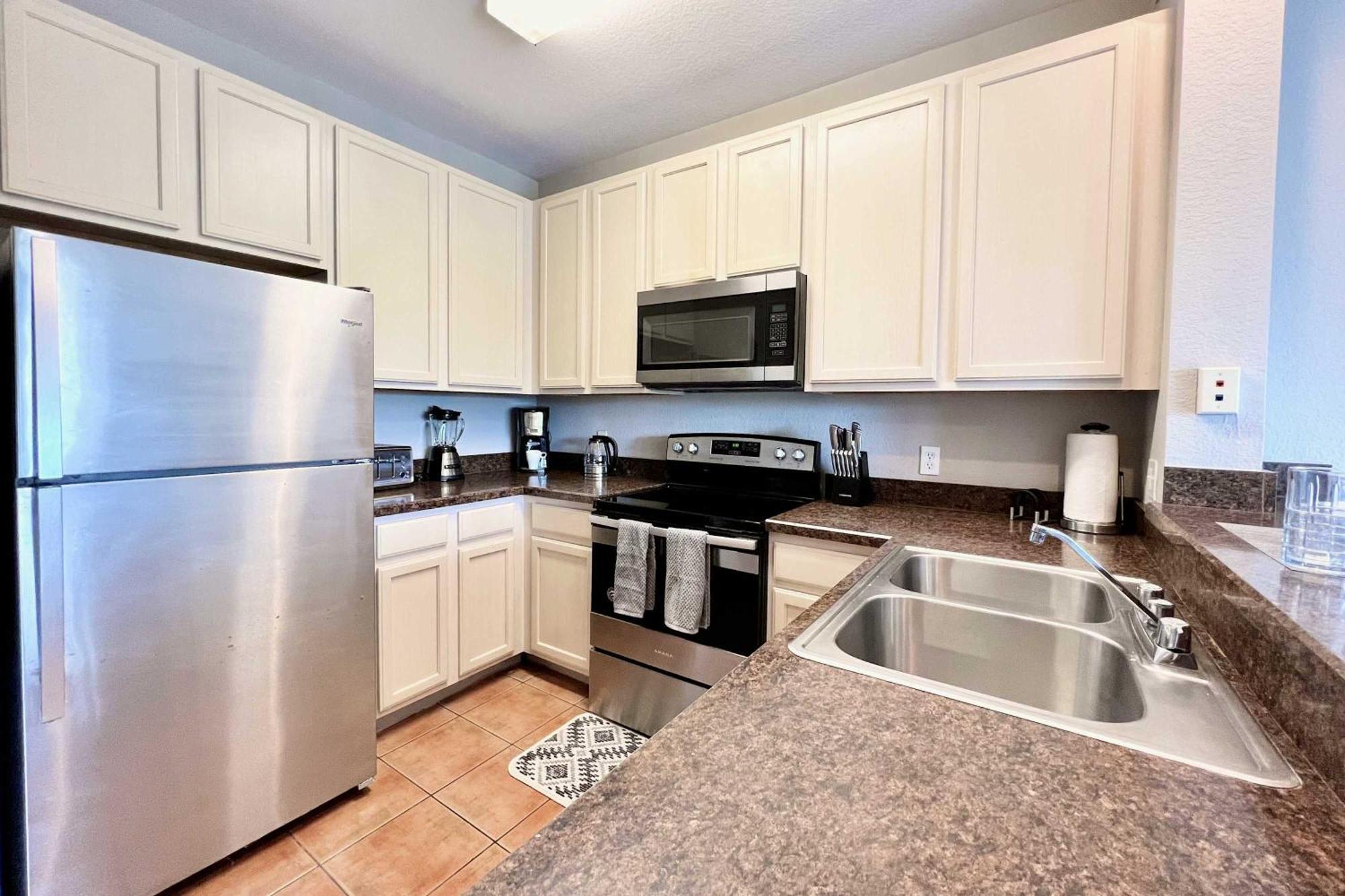 אורלנדו 3Br Condo - Near Disney Balcony Pool Hot Tub מראה חיצוני תמונה