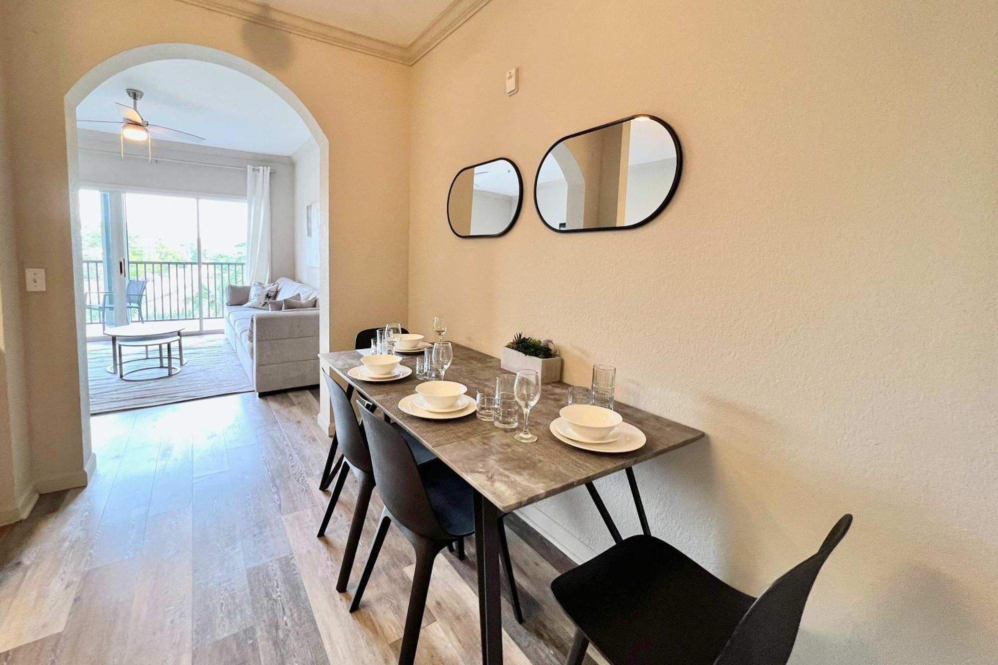 אורלנדו 3Br Condo - Near Disney Balcony Pool Hot Tub מראה חיצוני תמונה